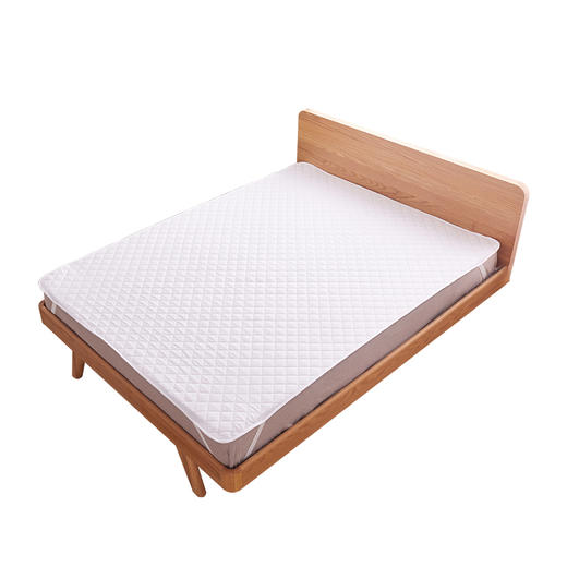超声波衍缝床褥1.8m床 双人床褥子可折叠褥子 无印良品 商品图2