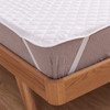 超声波衍缝床褥舒适保洁褥子透气单人双人床褥子可折叠褥子 无印良品 商品缩略图1