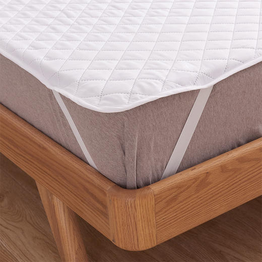 超声波衍缝床褥1.8m床 双人床褥子可折叠褥子 无印良品 商品图3