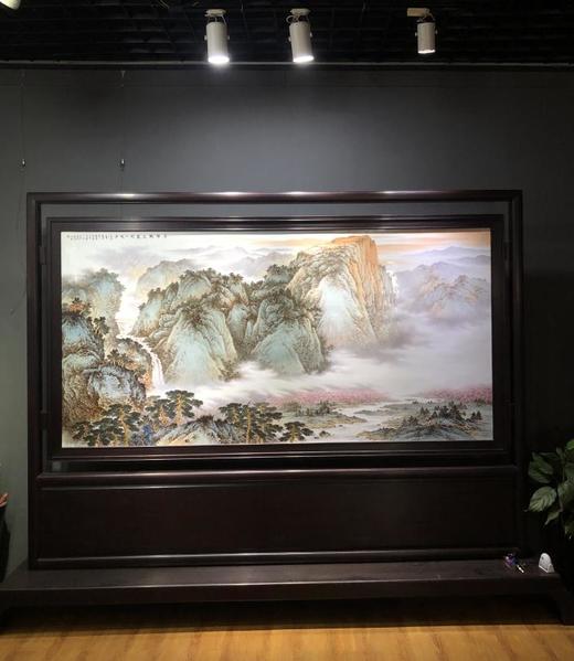 在那桃花盛开的地方 商品图0