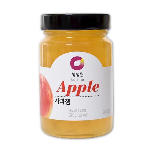 清净园 苹果果酱370g   商品图0