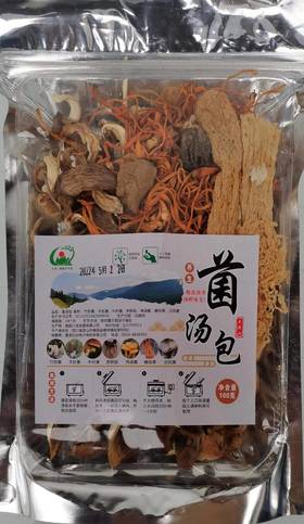 菌汤包100g