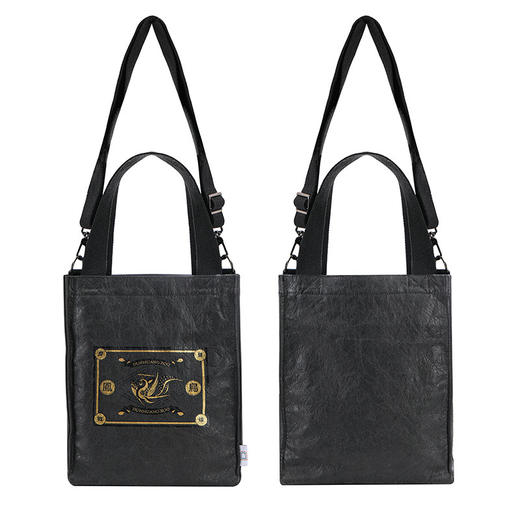 敦煌文创手提托特包杜邦纸防水购物袋女生通勤复古大容量七夕礼物 商品图3