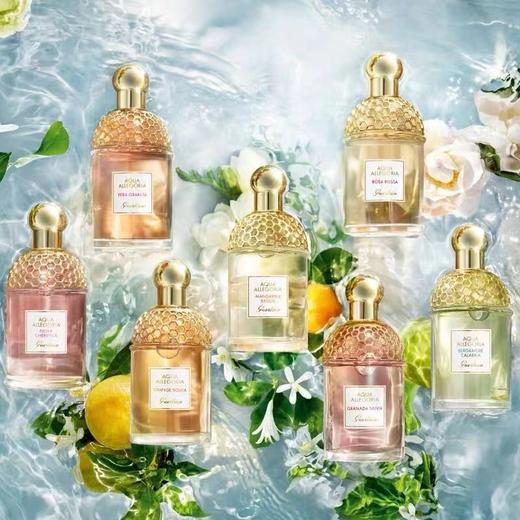 【1F】娇兰花草水语香水75ML 商品图0