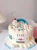 小牛牛周岁立体小动物蛋糕-低糖处理无添加 商品缩略图1