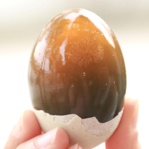 【下单后48小时左右发货】湖北洪湖 青泥巴溏心皮蛋 20枚装 商品图3