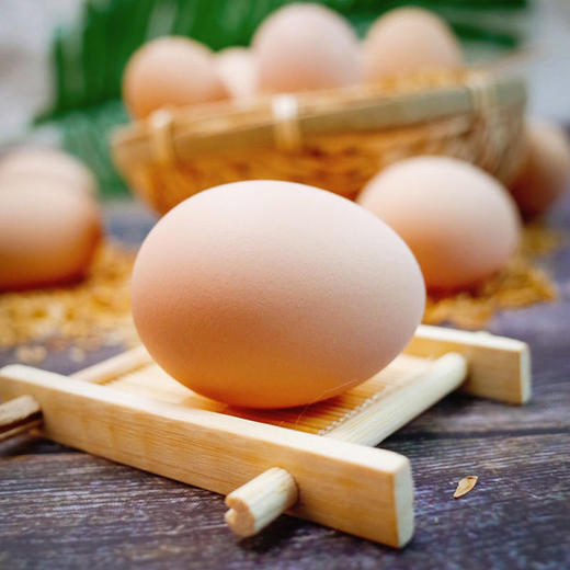 【无菌鸡蛋•可生食】#顺丰快递 新鲜不囤蛋 谷物饲养  给家人吃颗好蛋 商品图1