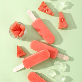 零度企鹅  西瓜口味冰棍 48g支*4支 冷饮雪糕 商品图3