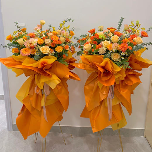 开业花篮款式 商品图0