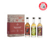 【20000积分】指南针（Compass Box）威士忌品鉴礼盒（国王街格拉斯哥/果园/享乐主义）50ml*3 商品缩略图0