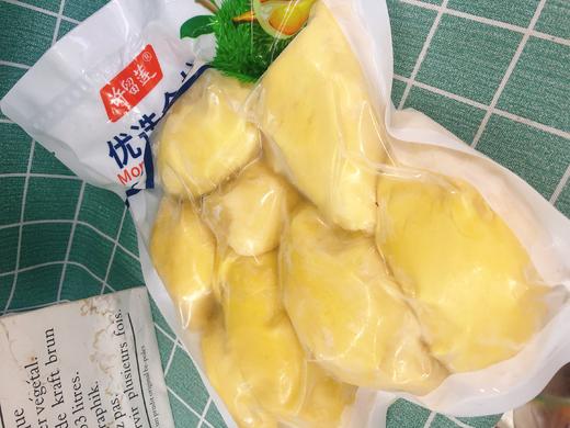 冰冻金枕榴莲肉一袋（拼团） 商品图2