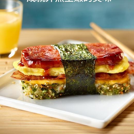 SPAM世棒午餐肉即食火腿猪肉罐头早餐三明治披萨泡面火锅食材 商品图7