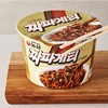 韩国进口农心炸酱面大碗面拌面123g方便面泡面桶装 商品缩略图0
