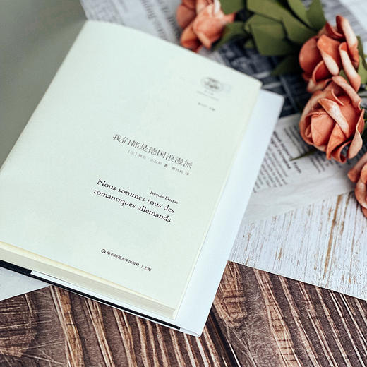 我们都是德国浪漫派 雅克·达拉斯著 曹胜超译 “轻与重”文丛 欧洲思想史 商品图6