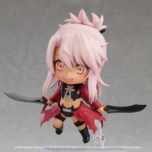 【GSC现货】粘土人 克洛伊·冯·爱因兹贝伦 魔法少女 手办模玩 商品图2