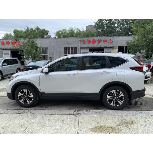本田 CR-V 240TURBO CVT 两驱舒适版 【长租-北京】 商品图3