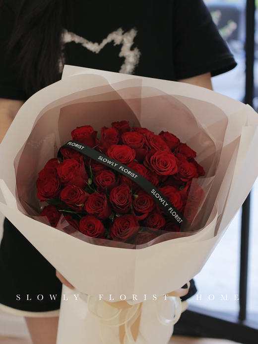 三生三世-33朵红玫瑰 商品图1