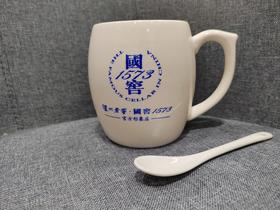 【杭州形象店赠品】马克杯  泸州老窖官方形象店