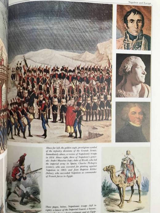 开明的暴君：腓特烈大帝、普鲁士拿破仑与欧洲 300余幅彩色插图 精装大16开 商品图10