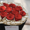 爵士玫瑰-11朵永生花，我爱你,每一天（限深圳） 商品缩略图4