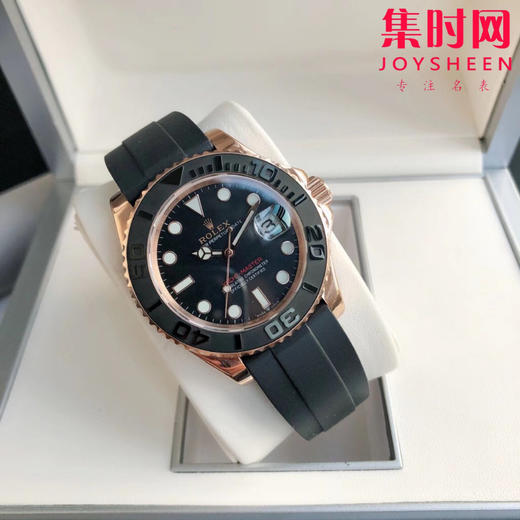 ROLEX劳力士游艇名仕型"金游艇"40mm 男士腕表 商品图2