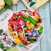 乌克兰进口如胜混合装水果汁夹心什锦酸爆小蜜蜂软糖 商品缩略图1