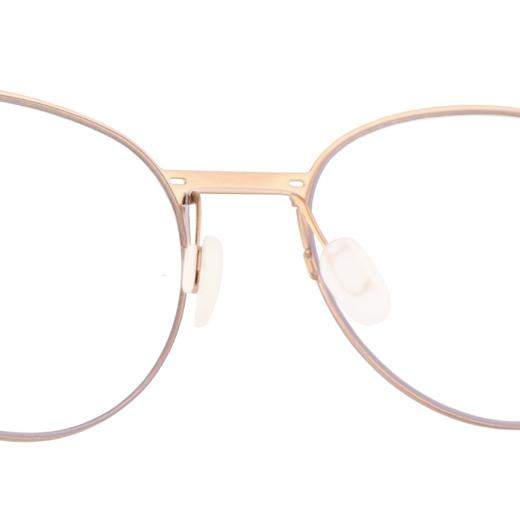 德国 MARKUS T 玛吉士 DOT MONO  L1 023 389 130 K金 光学镜框 商品图1