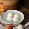 缸鸭狗 1926 芝麻香香小汤圆144g*2 24只 网红小吃 早餐 元宵 小圆子奶茶甜品 商品缩略图1