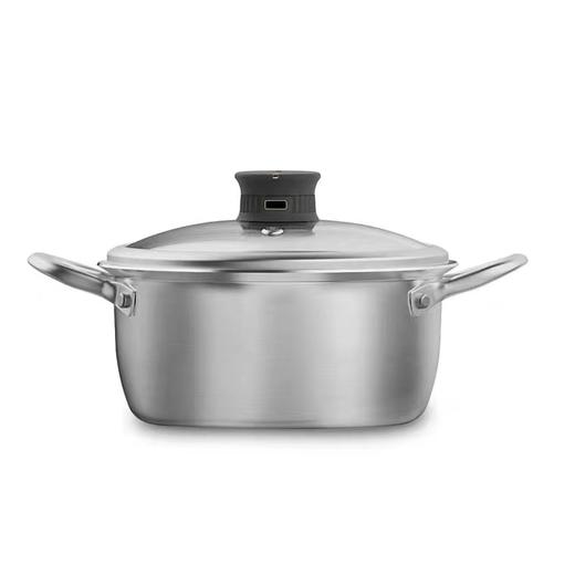 康巴赫第五代汤锅不锈钢家用加厚炖煲锅燃气用 商品图4