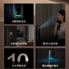 【员工内购专享】TCL3D人脸识别指纹锁猫眼带屏幕可视智能锁远程对讲监控抓拍智能门锁家用防盗门锁密码锁电子锁 3D人脸识别X10 商品缩略图8