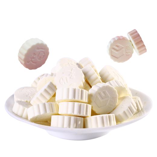 【买一送一 | 塔拉额吉·加钙奶贝】原味奶片100g/袋 商品图3