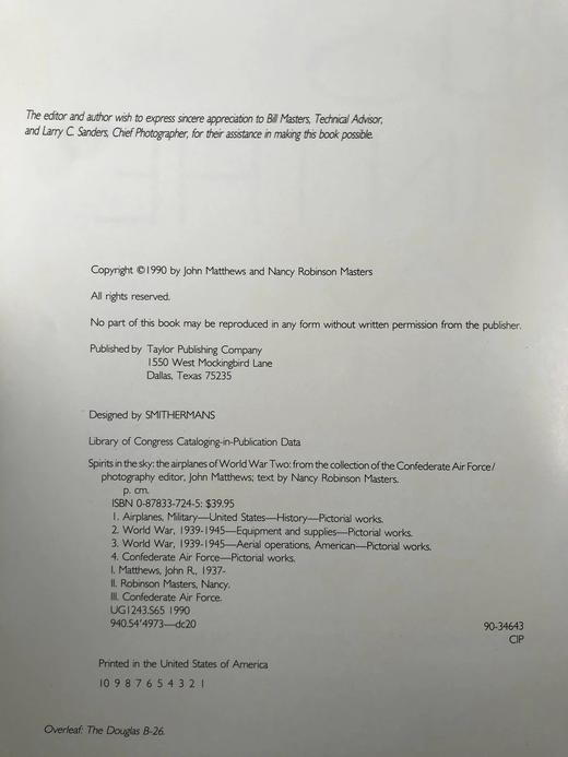 天空精神：二战中的飞机 100余幅插图 精装大16开 商品图4