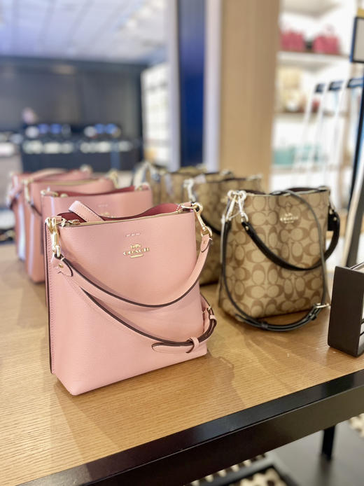 限时额外折扣💕巨好看！新款Coach Town Bucket 22小水桶‼️ 💰1480直邮包税 商品图6