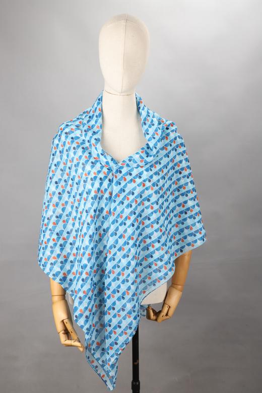 外贸工厂原单超大围巾‼💫 可做披肩使用❣ 夏日里遮阳❣ 空调房保暖❣ 有这一条就够了‼ 商品图1