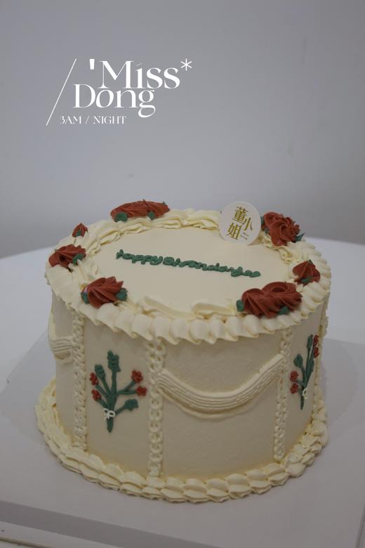 复古裱花（为你而来） 商品图7