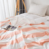 加勒比系列双人毛巾被纯棉薄款盖毯 180*200cm 无印良品 商品缩略图2