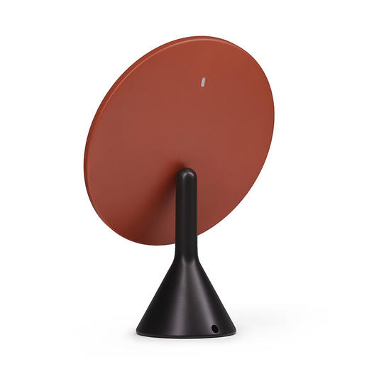 MUID智能化妆镜台式大圆镜女生梳妆镜桌面网红美妆led美容补光镜 心选到家 商品图4