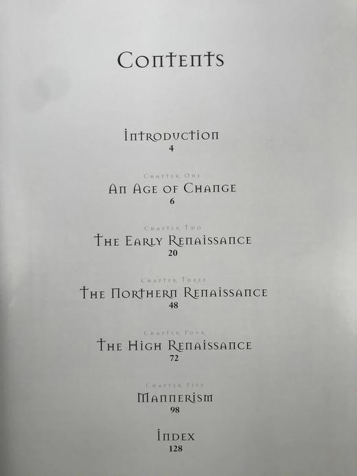 文艺复兴艺术与建筑杰作 107幅插图 精装大16开 商品图5