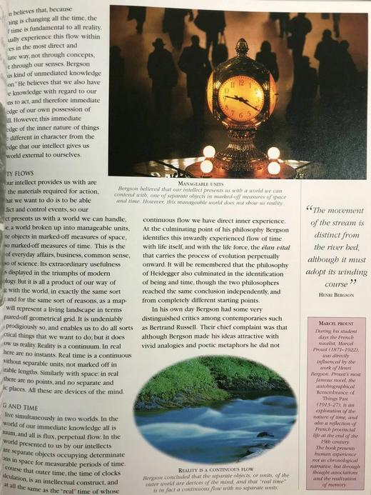 哲学的故事 数百幅插图 精装16开 商品图7