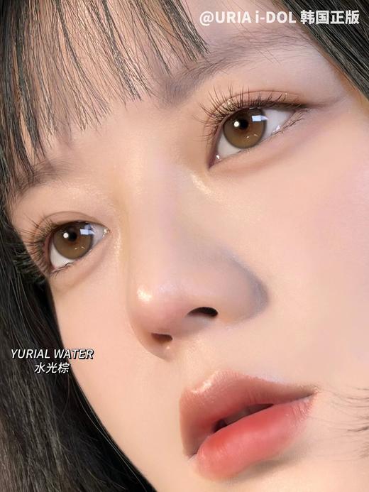 [韩国美瞳]  idol 韩产氧气感美瞳 韩产日抛 10片装（度数不同记得留言） 商品图1