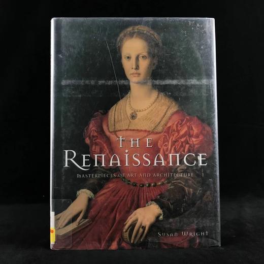 文艺复兴艺术与建筑杰作 107幅插图 精装大16开 商品图0