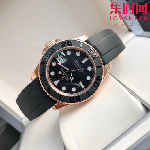 ROLEX劳力士游艇名仕型"金游艇"40mm 男士腕表 商品图5