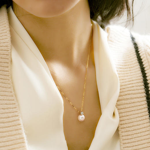 花蜜Akoya珍珠首饰｜专属东方人的珠光宝气 商品图5