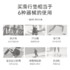 【赠送鞋套】居家健身美腿滑行垫查姆垫，多功能滑冰训练板【227-4】 商品缩略图3