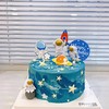 【太空宇航员】鲜果奶油蛋糕 商品缩略图1
