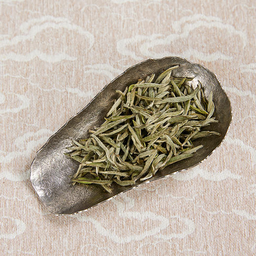 家天下系列丨2022年 压箱底 头采白毫银针 500g*2盒 商品图2