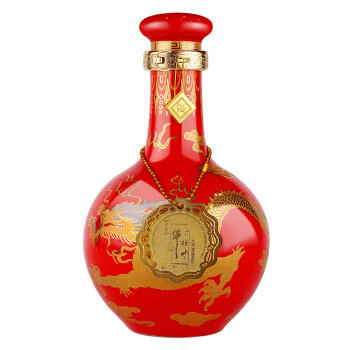 牛栏山 窖藏三十 二锅头 清香型白酒 53度 500ml*6 整箱装 结婚喜宴 商品图0