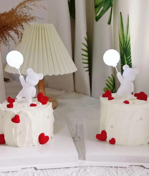 狮子家-告白蛋糕 情人节 庆祝蛋糕 纪念日蛋糕 聚会 仪式感必备 健康甜品 商品图0