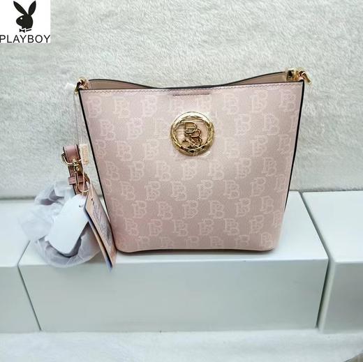 花花公子女包2022新款单肩斜跨 商品图0