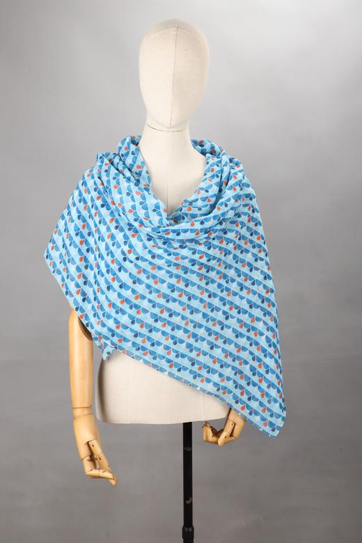 外贸工厂原单超大围巾‼💫 可做披肩使用❣ 夏日里遮阳❣ 空调房保暖❣ 有这一条就够了‼ 商品图0